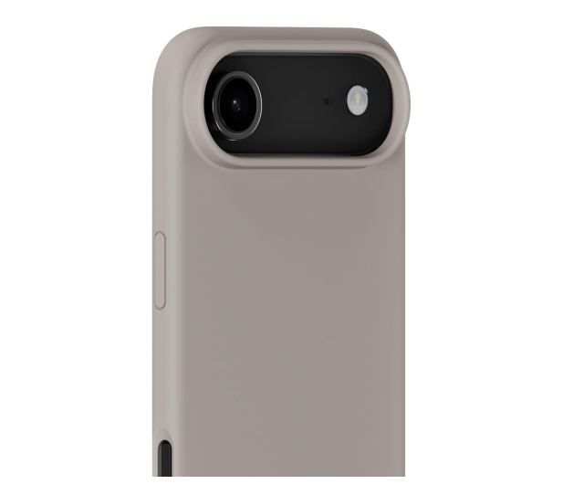 Holdit Silicone Case iPhone 17 Air Taupe - 1361708 - zdjęcie 4